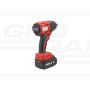 Impact drill driver 18V 120Nm 4Ahx2