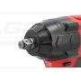 Impact drill driver 18V 120Nm 4Ahx2