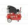 Compressor 24 L OIL 1500w 200l/min