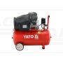 Compressor 50 L oil 2-C 2200W 412l/min