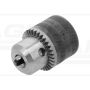 Drill chuck with key 10mm 3/8