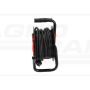 Enrouleur de câble rallonge 3x1,5 mm caoutchouc 40 m