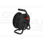 Enrouleur de câble rallonge 3x1,5 mm caoutchouc 40 m