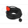 Rallonge en caoutchouc 3x1,5 mm - 20 m