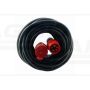 Rallonge triphasée 5x2,5mm-20mb IP44H07RN-F