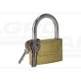 Mosazný visací zámek 60mm