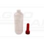 Bottle with nipple for calves without handle 1 L