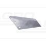 Lame du déchaumeur droite LP-240/2 trous 173805004 Agro-interstar