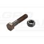 MACHINE SCREW WITH NUT M12X60 12.9 (HEXAGONAL) PREMIUM