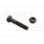 MACHINE SCREW WITH NUT M12X60 12.9 (HEXAGONAL) PREMIUM