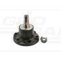 Maintenance-free hub 2015 complete short ANT fi 30mm