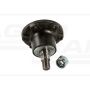Maintenance-free hub 2015 complete short ANT fi 30mm