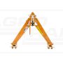 Three-point hitch triangle, category 1, for tools weighing max. 1200 kg