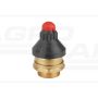 Adjustable vacuum valve -0.3 / -0.8 bar male thread 1-1/2