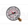 Vacuum manometer 100 mm diameter