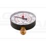 Vacuum manometer 100 mm diameter