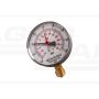 Vacuum manometer 100 mm diameter