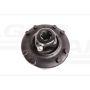 Shaft with clutch, AW36/3036, 1180Nm, 1010-1406mm