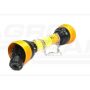 Telescopic-jointed shaft 510-720 mm 620 Nm 60210 CE2020 series 5R WARYŃSKI