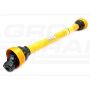 Telescopic-jointed shaft 1010-1500 mm 620Nm 60270 CE20202 series 5R WARYŃSKI
