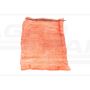 Orange raschel bag - light 15kg, 40x65 cm Strong, pack of 100 pcs