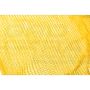 Yellow raschel bag - light 15kg, 40x65 cm Strong, pack of 100 pcs
