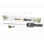Moisture meter and thermometer for hay, straw, haylage Wile 500