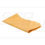 Yellow bag 25 kg, 50x80 cm, strong polypropylene, 49 gr