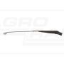 Front wiper arm