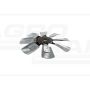 8-blade radiator fan