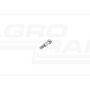 Screw M8x1.25x32 87687675 Case IH
