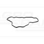 Iveco valve cover gasket