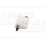 Windshield washer fluid reservoir for 1 pump 5183083 Case IH