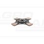 Disc clutch 47861167 Case IH