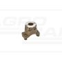 Drive shaft flange