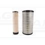 Set of 2 air filters 87682990 + 87683000