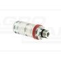 Hydraulic connector, 30/908-5, 69/7351-8 VFL3030