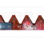 Knife strip. L-4.40m . OLD TYPE. Top cutter