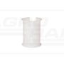 Teflon bushing for Claas variator pulley Dimension wew.87-out.91 mm H - 151 mm