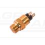 TEMPERATURE SENSOR 2 - CONTACTS - M18 engine. OM360