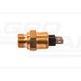 TEMPERATURE SENSOR 2 - CONTACTS - M18 engine. OM360
