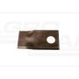 CUTTER BLADE RIGHT 98X48X3 FI=19MM ORIGINAL