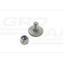 Lawn mower screw