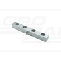 4-HOLE SLIDING RAIL. B=22.3 ORIGINAL