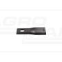 LAME TONDEUSE DROITE 107X45X4 FI=18.25 ORIGINE