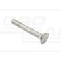 Tapered screw