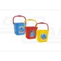 Large square bucket 7.5 l