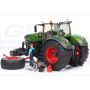 Traktor Fendt 1050 Vario s figúrkou mechanika Bruder 04041