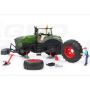 Traktor Fendt 1050 Vario s figúrkou mechanika Bruder 04041