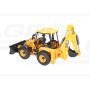 JCB RTR 2.4GHz remote-controlled backhoe loader